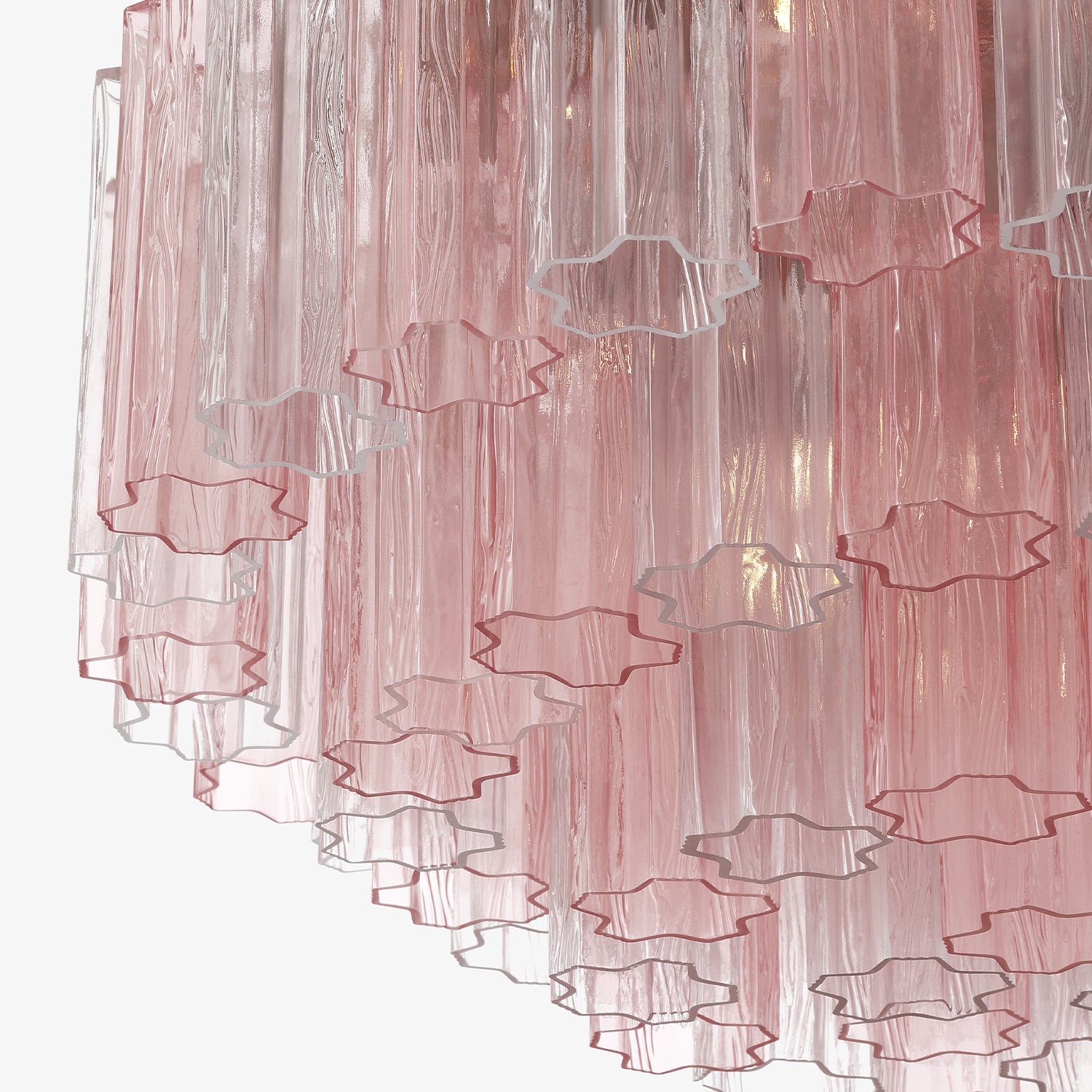 Crystorama Addis ADD-331-AG-SP – 32 Inch – 16 Light – Semi Flush Mount Light – Aged Brass – Damp Rated