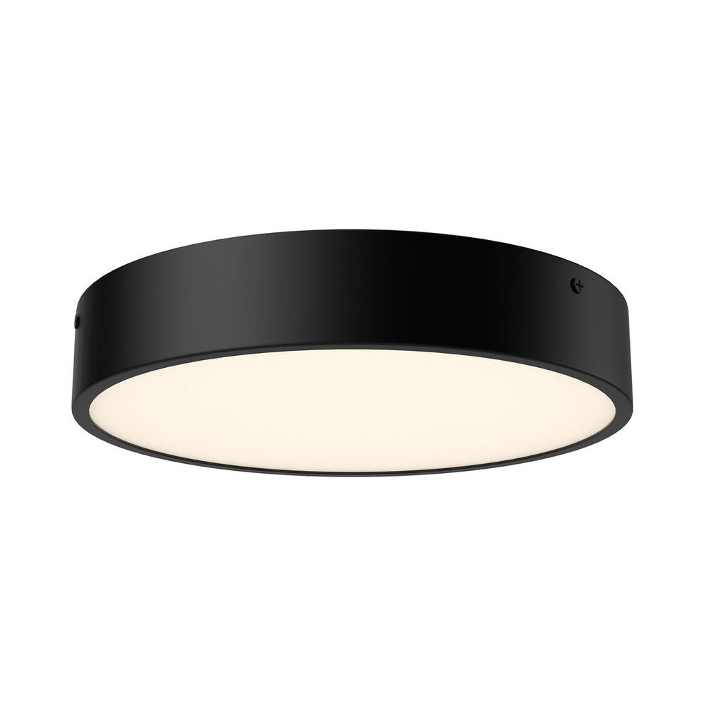 Alora Lighting ADELAIDE FM554011MB Flush Mount - Matte Black