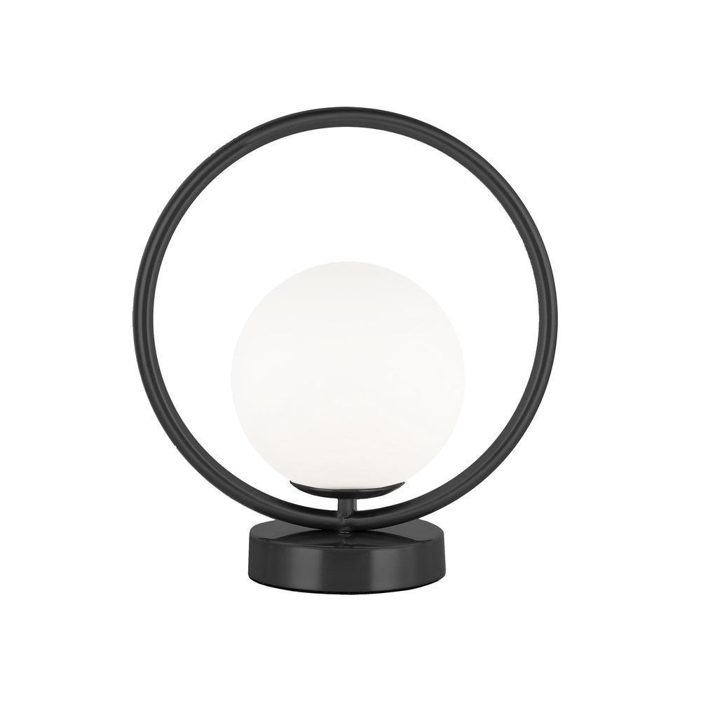 Dainolite ADRIENNA ADR-101T-MB Lamp Modern - Matte Black