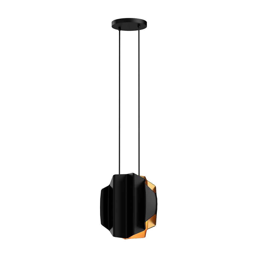 Kuzco Lighting Inc. AKIRA PD58014-BK/GD Pendant - Black Gold