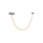 Akoya 5-ft Chrome LED Pendant