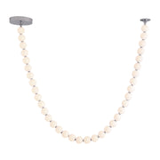 Akoya 10.5-ft Chrome LED Pendant