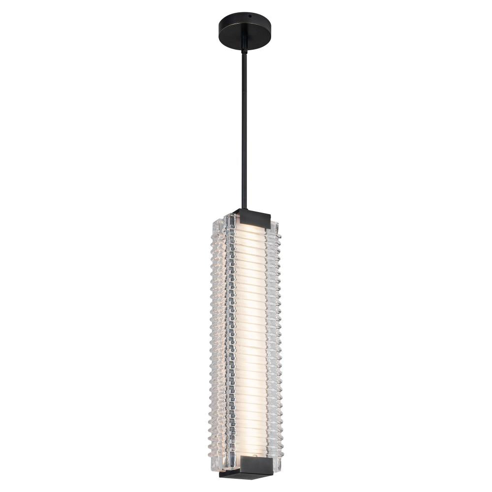 Alora Lighting ALAI PD374624UBCR-UNV Pendant - Urban Bronze