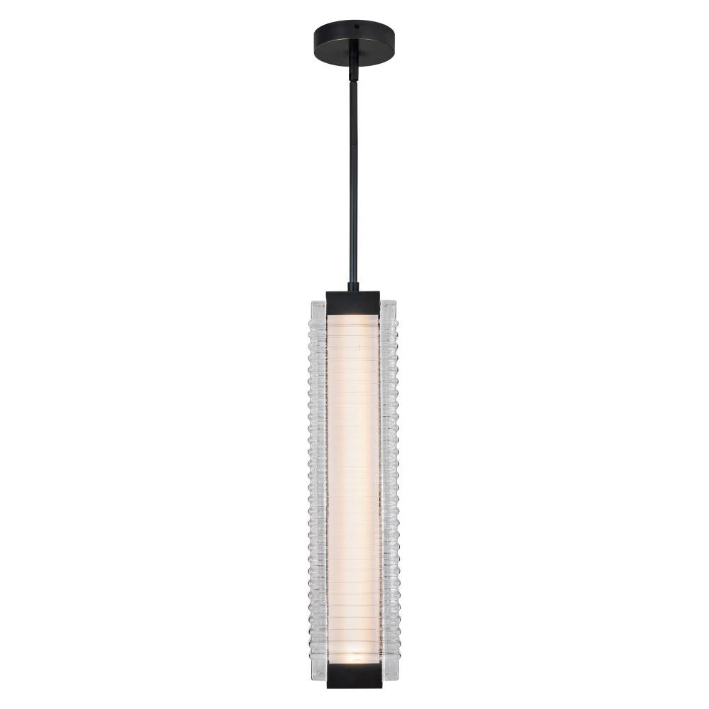 Alora Lighting ALAI PD374624UBCR-UNV Pendant - Urban Bronze