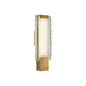 Alora Lighting ALAI WV374118VBCR Bathroom Fixture - Vintage Brass