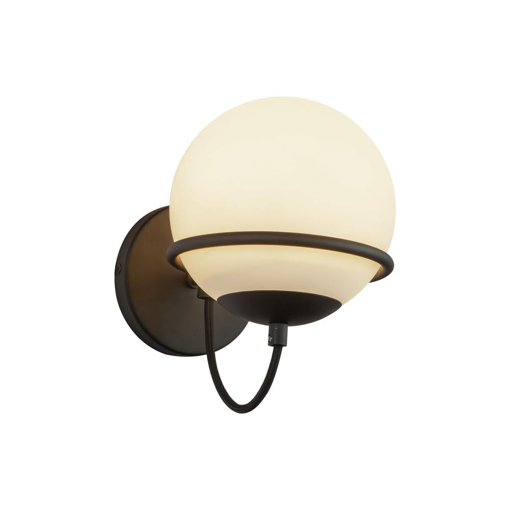 Alora Lighting ALBA WV458107MBOP Bathroom Fixture Transitional - Matte Black