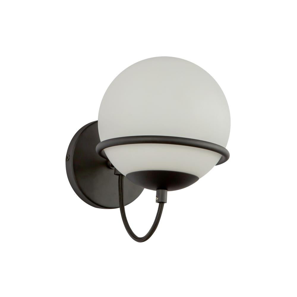 Alora Lighting ALBA WV458107MBOP Bathroom Fixture Transitional - Matte Black