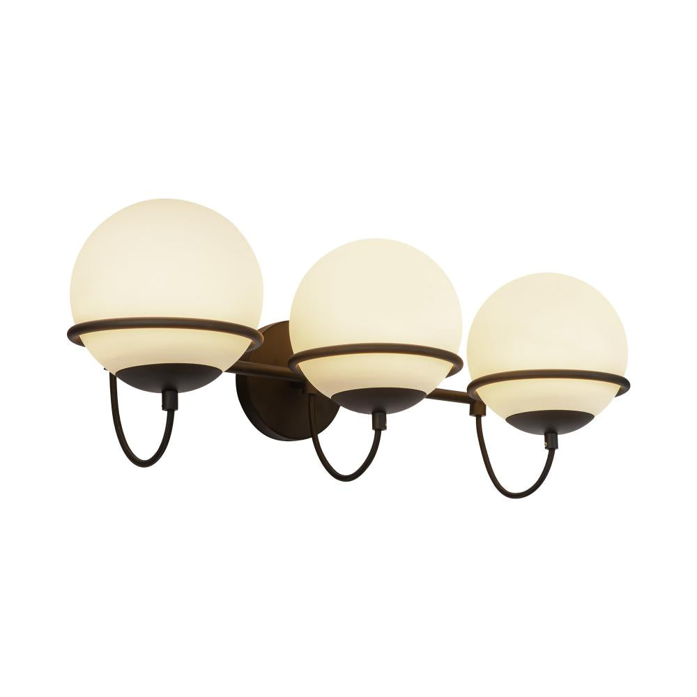 Alora Lighting ALBA WV458324MBOP Bathroom Fixture Transitional - Matte Black