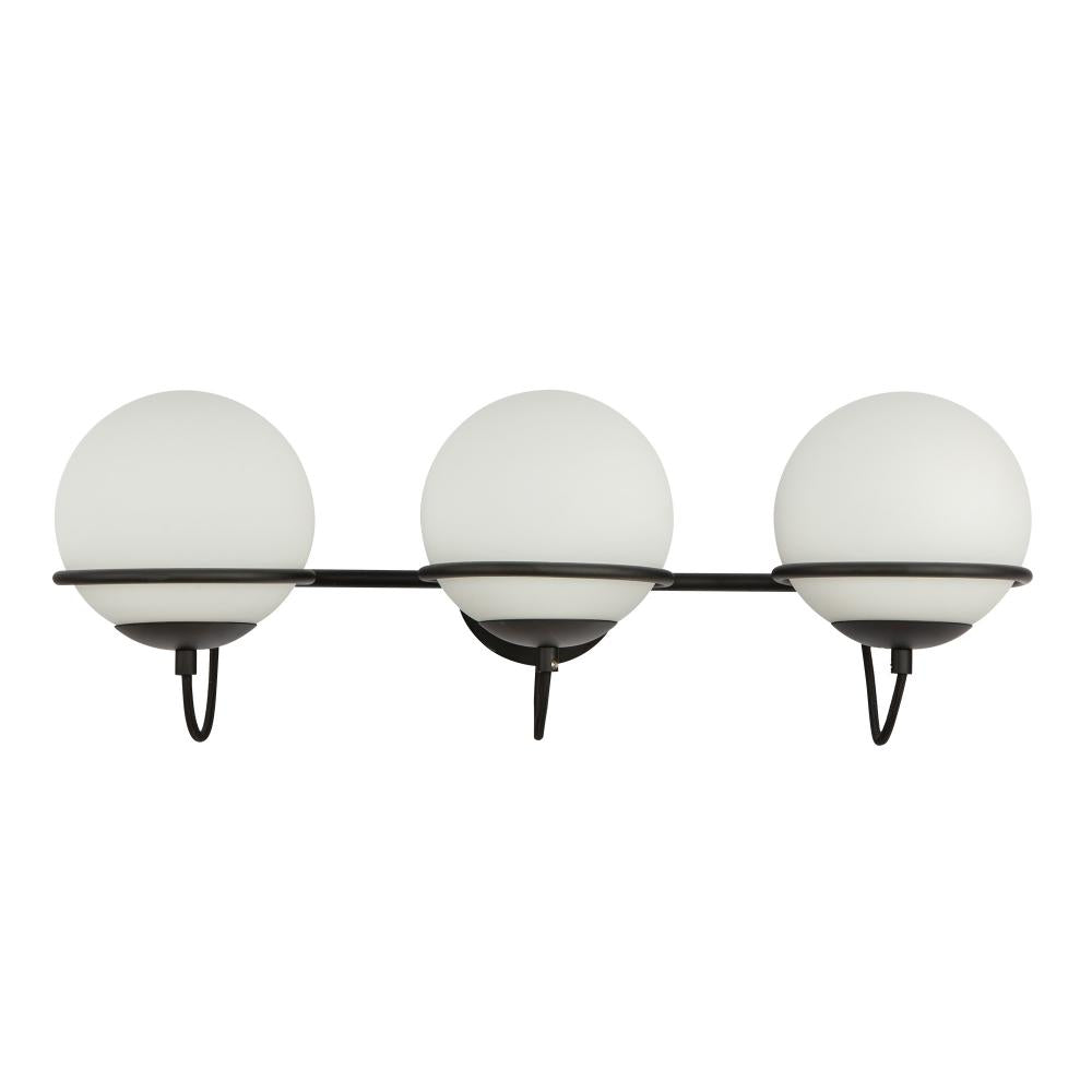 Alora Lighting ALBA WV458324MBOP Bathroom Fixture Transitional - Matte Black