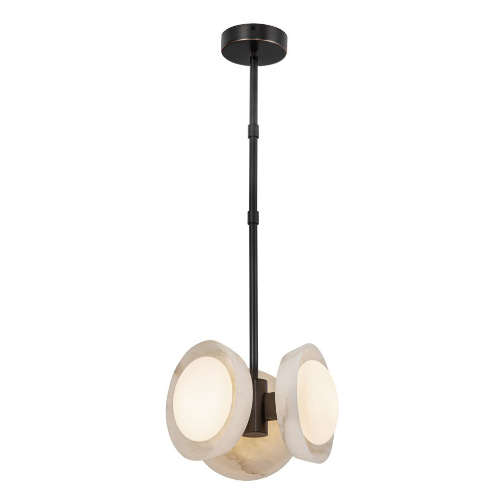 Alora Lighting ALONSO PD320313UBAR Pendant - Urban Bronze