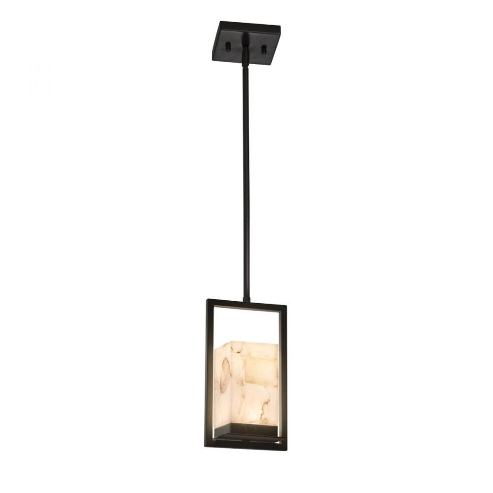 Justice Design Group LAGUNA FAMILY ALR-7515W-MBLK Exterior Transitional - Black