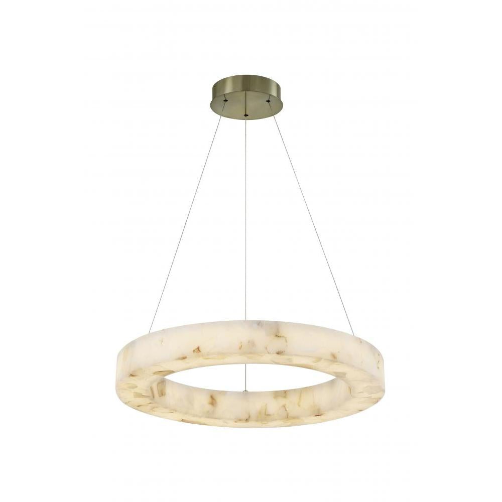 Medley 24" LED Ring Pendant