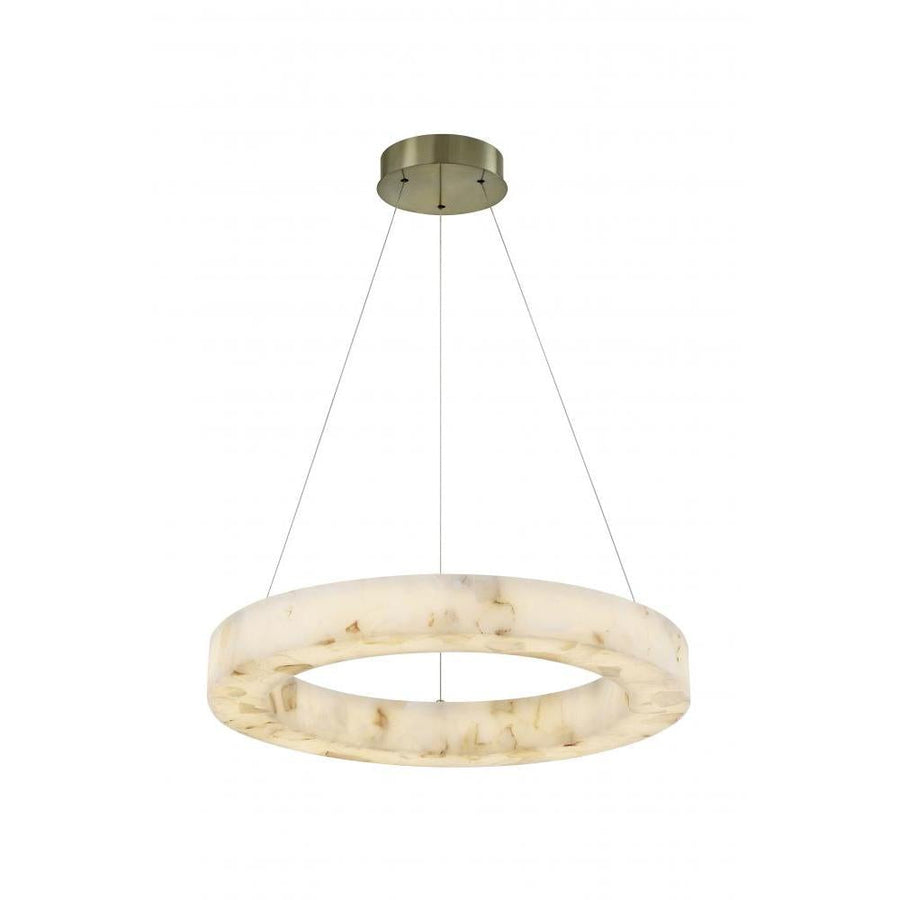 Medley 24" LED Ring Pendant
