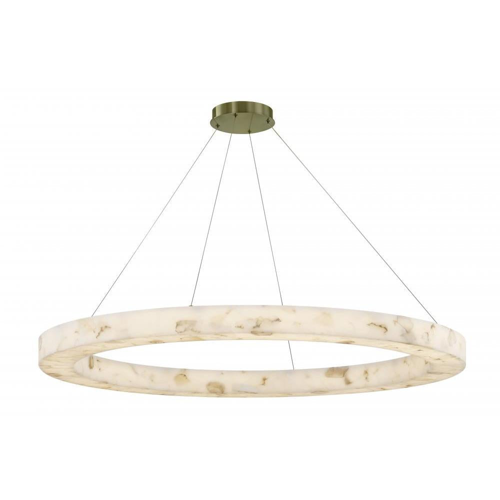 Medley 52" LED Ring Pendant light