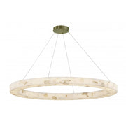 Medley 52" LED Ring Pendant