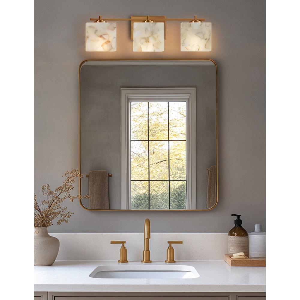 Era 3-Light Bath Bar