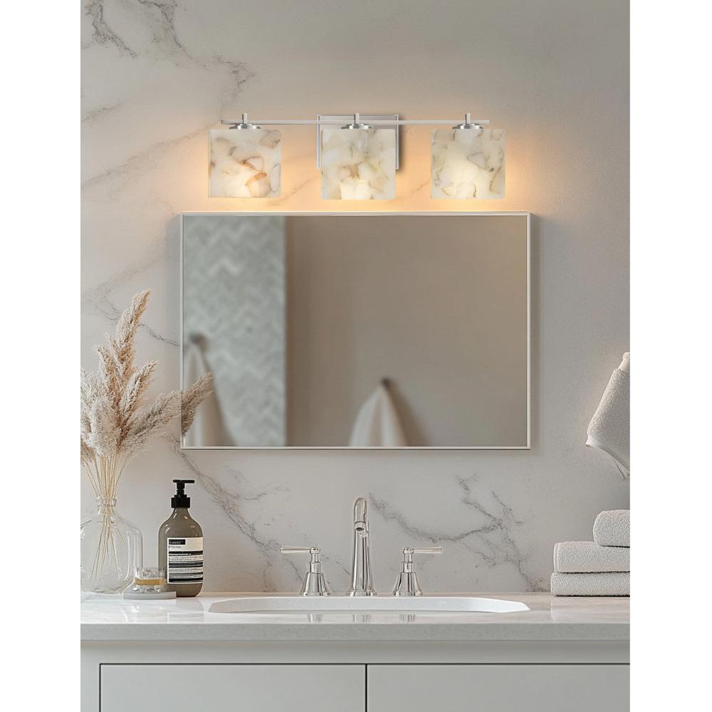 Era 3-Light Bath Bar