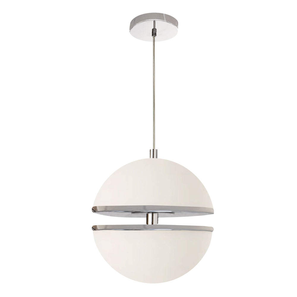 Dainolite ATOMIC AMC-1330LEDP-PC Pendant Modern - Polished Chrome