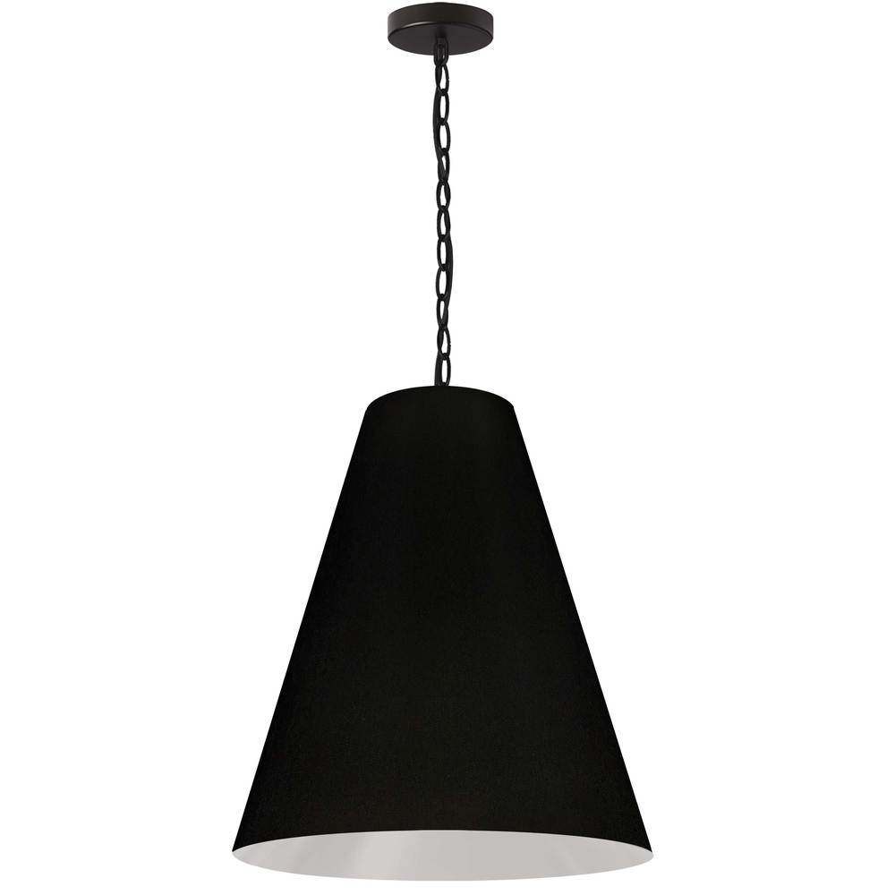 Dainolite ANAYA ANA-M-MB-797 Pendant Transitional - Matte Black