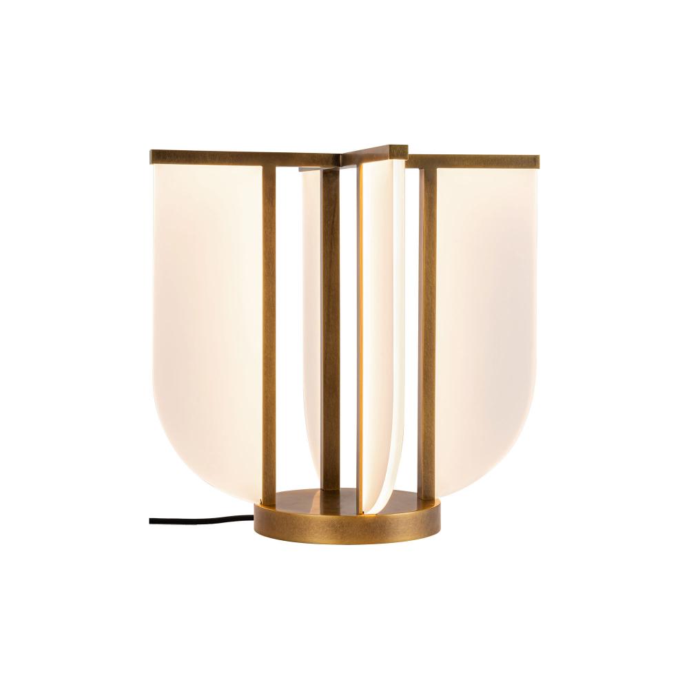 Alora Lighting ANDERS TL336815VB Lamp - Vintage Brass