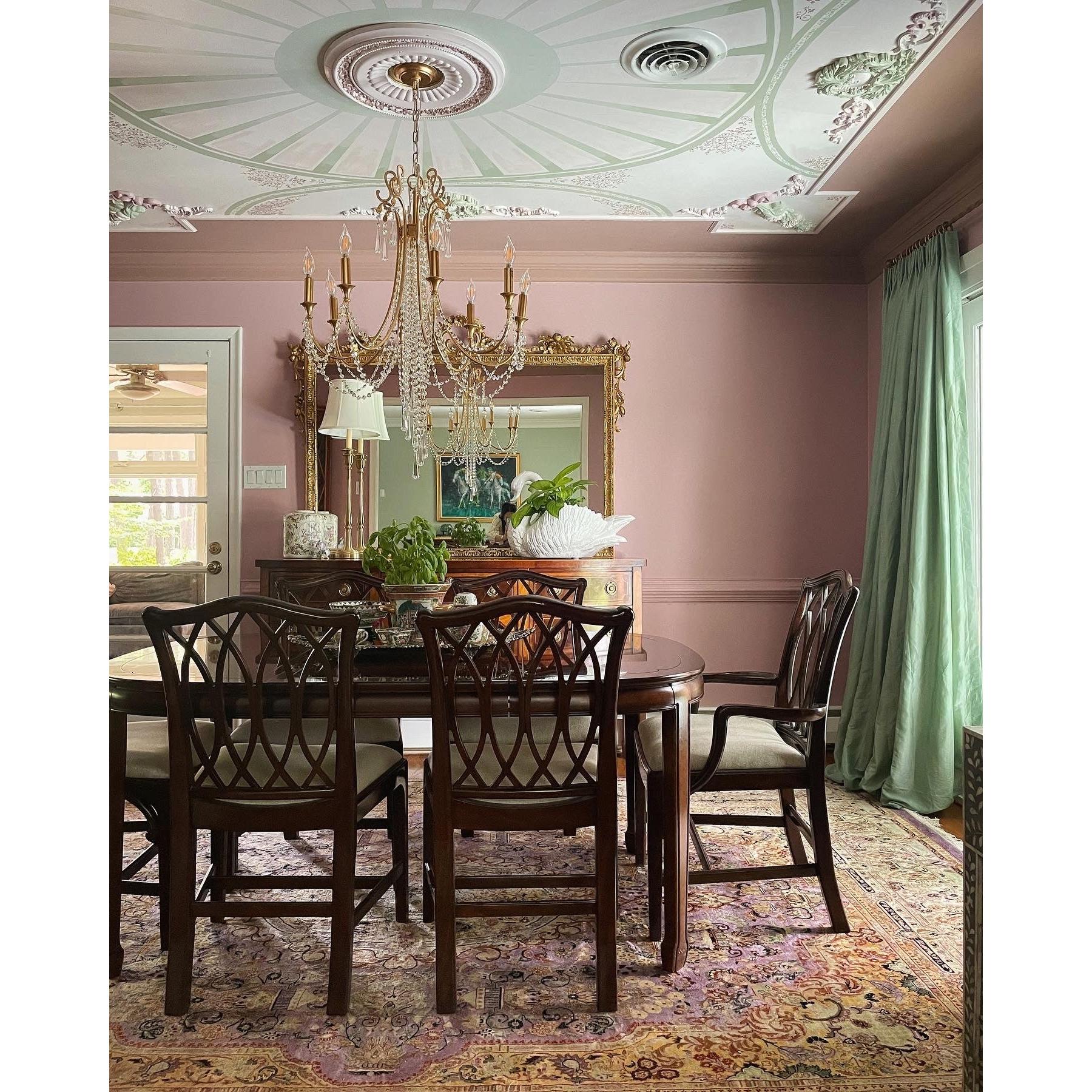 Crystorama Arcadia ARC-1908-GA-CL-MWP – 26 Inch – 8 Light – Chandelier – Antique Gold – Dry Rated