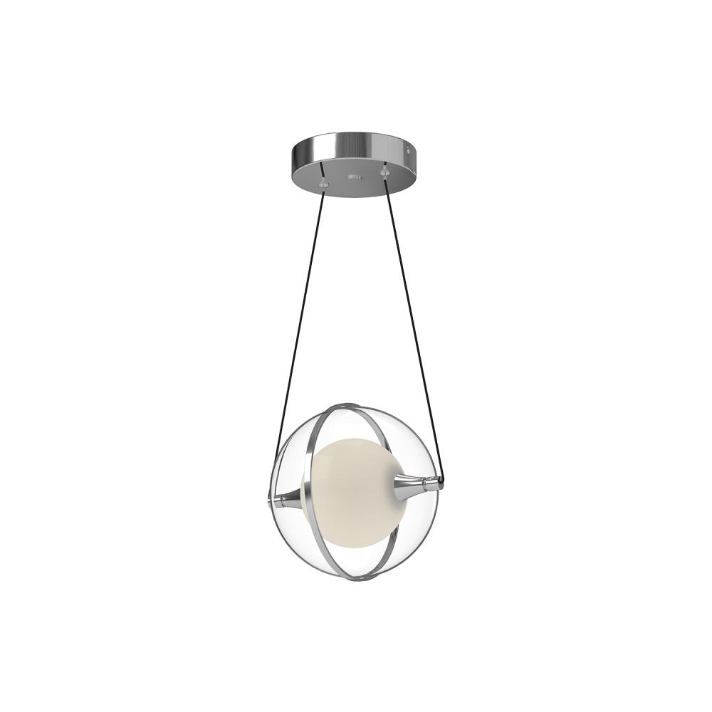 Kuzco Lighting Inc. ARIES PD76708-CH Pendant - Chrome