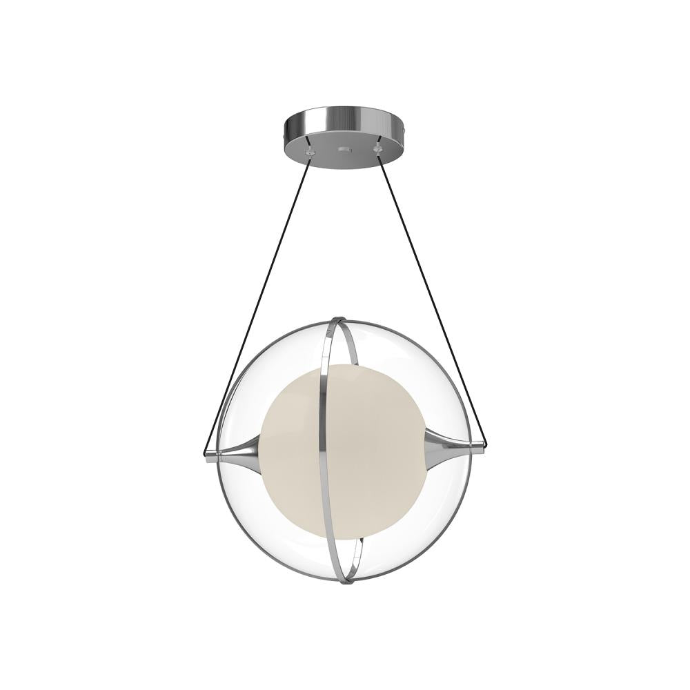 Kuzco Lighting Inc. ARIES PD76712-CH Pendant - Chrome