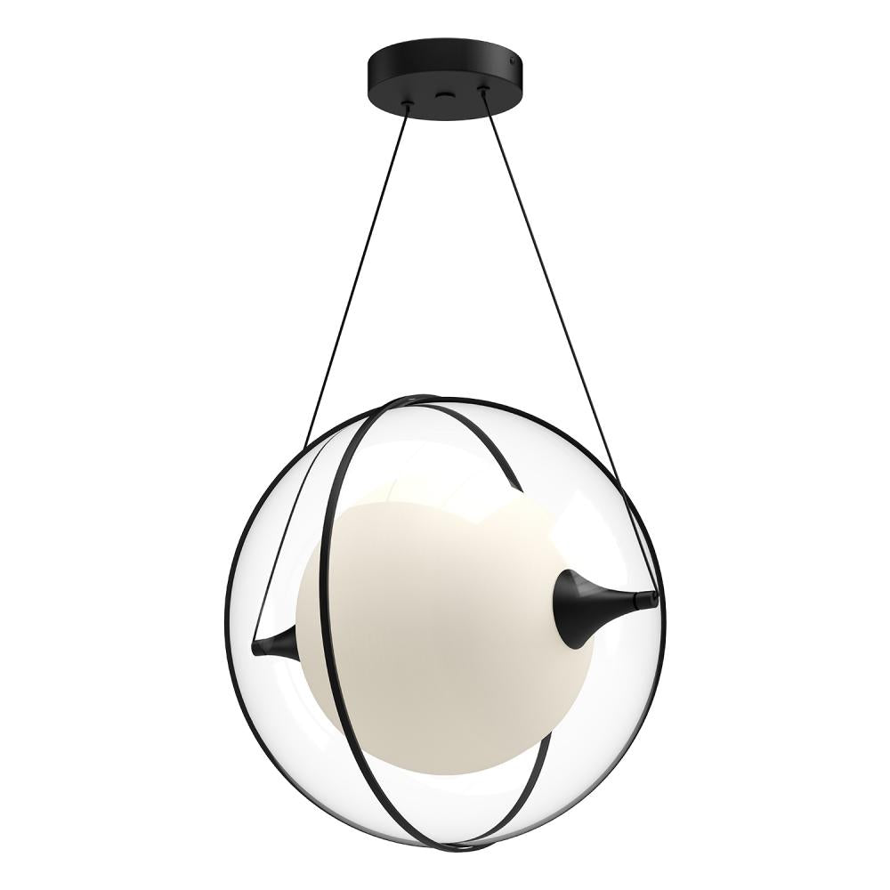 Kuzco Lighting Inc. ARIES PD76716-BK Pendant - Black