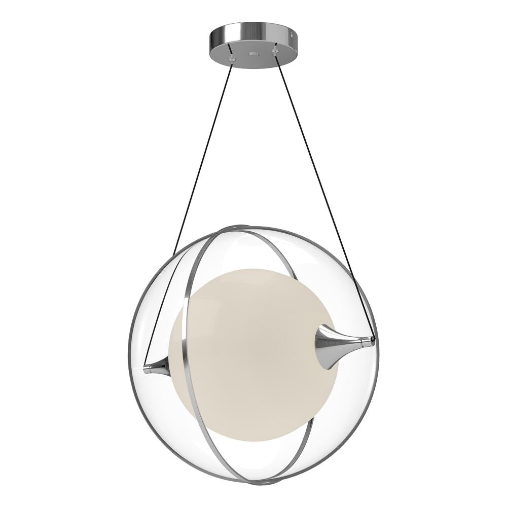 Kuzco Lighting Inc. ARIES PD76716-CH Pendant - Chrome