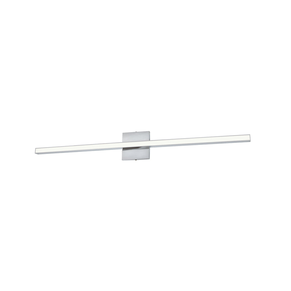 Dainolite ARANDEL ARL-3624LEDW-PC Bathroom Fixture Modern - Polished Chrome