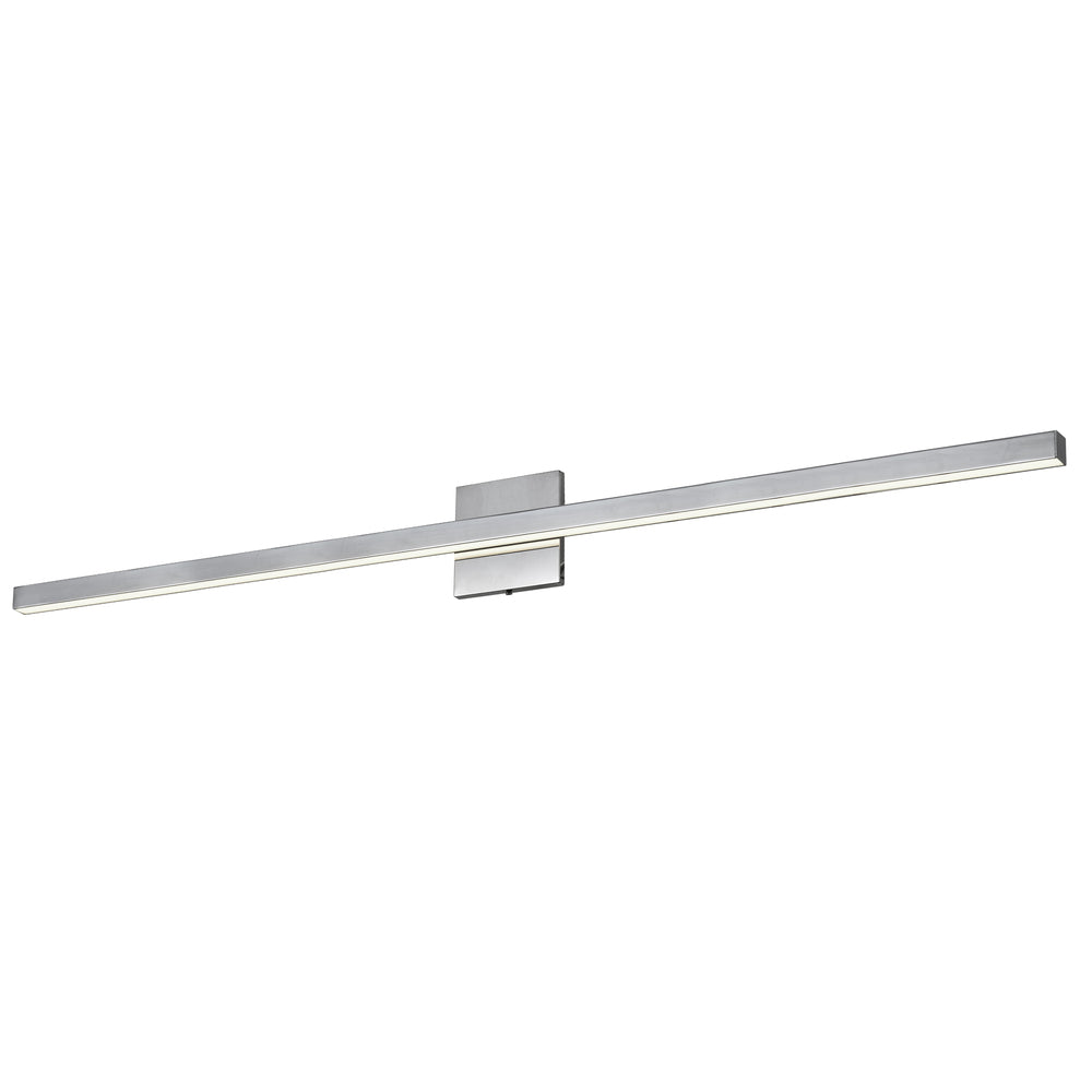 Dainolite ARANDEL ARL-4936LEDW-PC Bathroom Fixture Modern - Polished Chrome