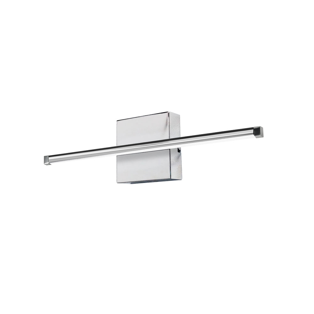 Dainolite ARRAY ARY-2419LEDW-PC Sconce Modern - Polished Chrome