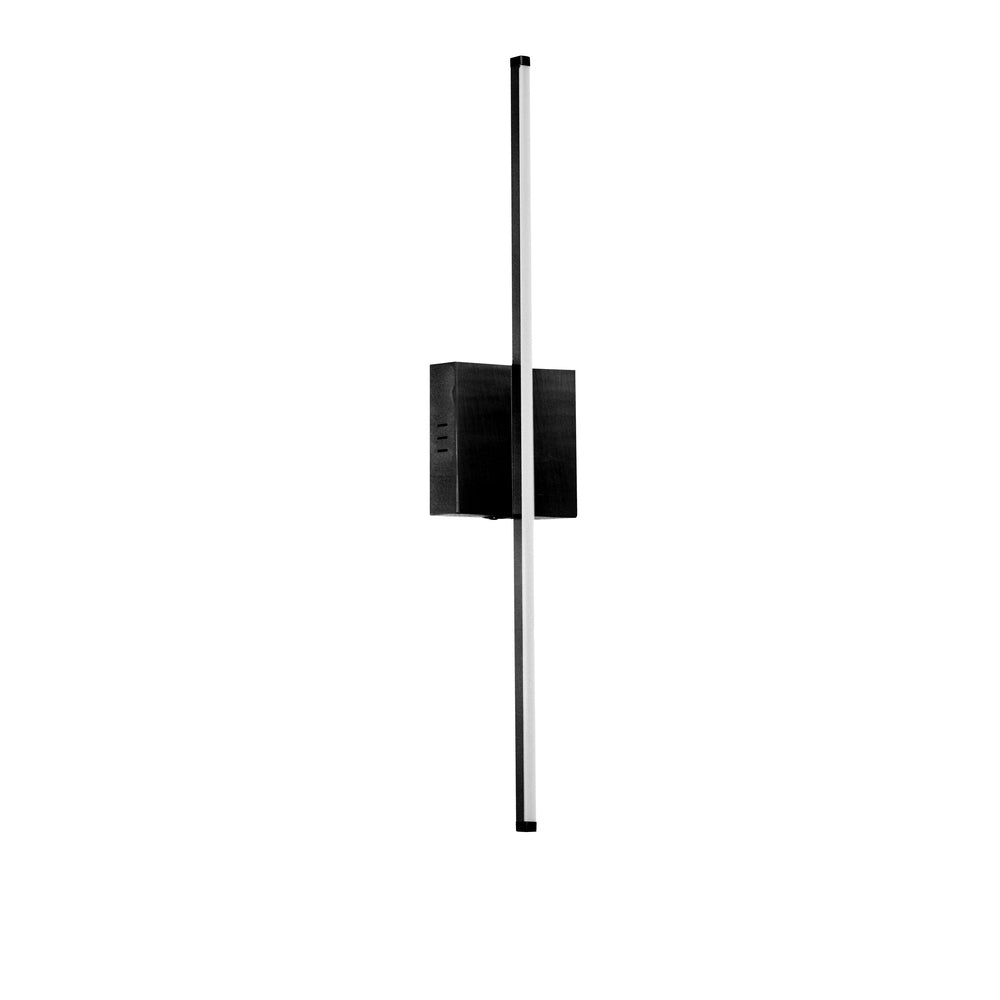 Dainolite ARRAY ARY-2519LEDW-MB Sconce Modern - Matte Black