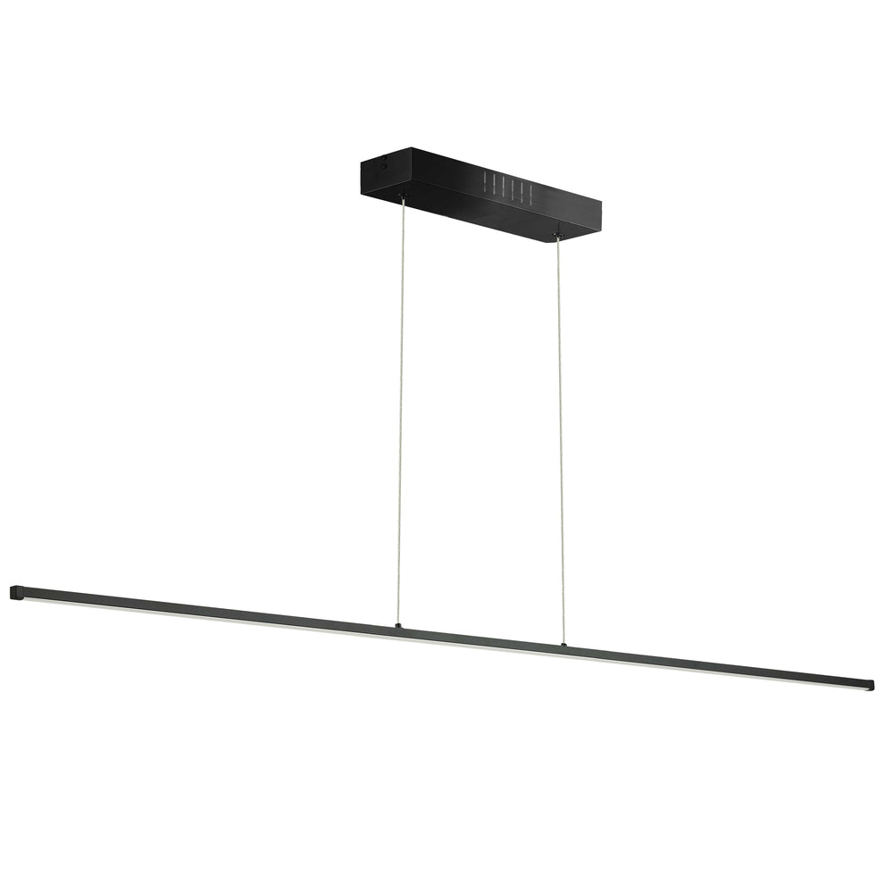 Dainolite ARRAY ARY-7256LEDHP-MB Pendant Modern - Matte Black