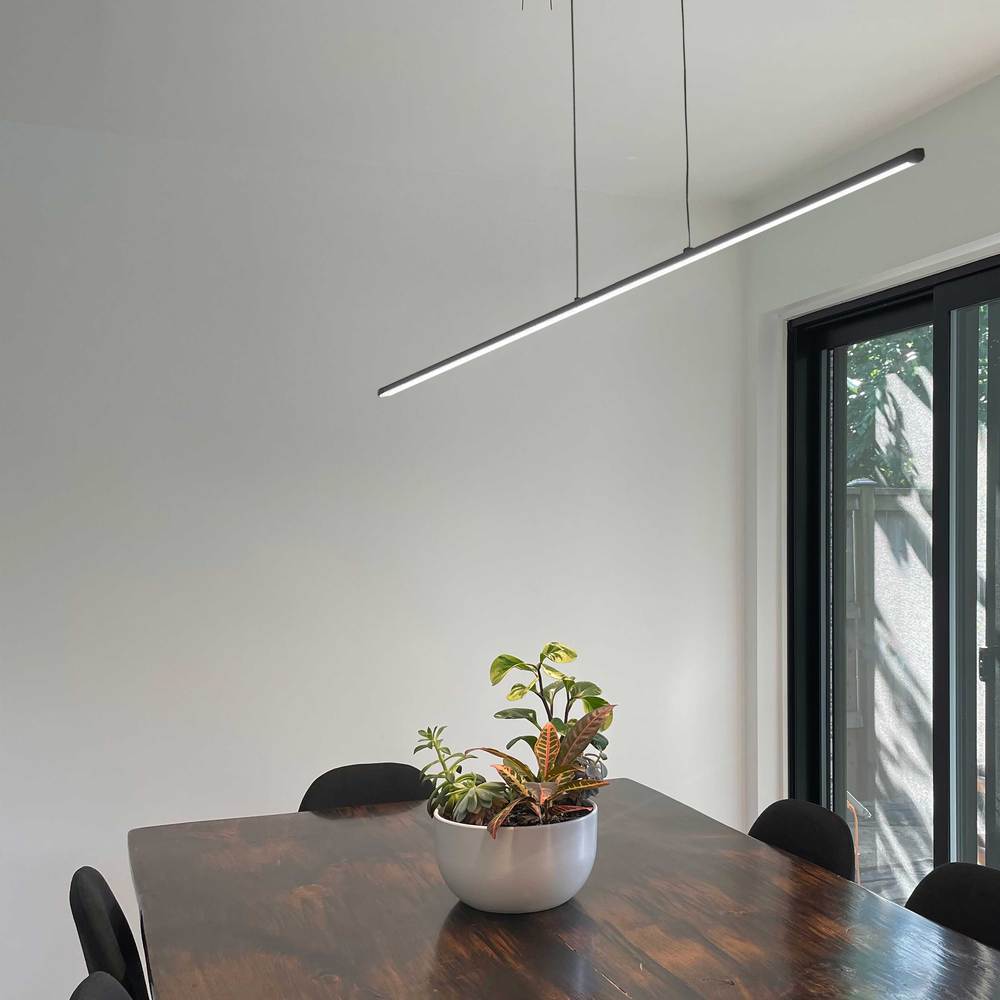 Dainolite ARRAY ARY-7256LEDHP-MB Pendant Modern - Matte Black