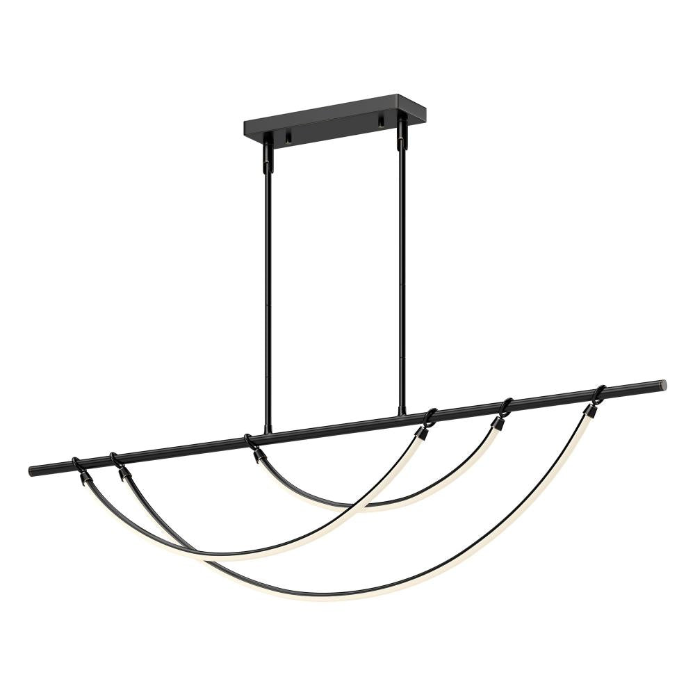 Alora Lighting ARYAS LP317460UB Pendant - Urban Bronze