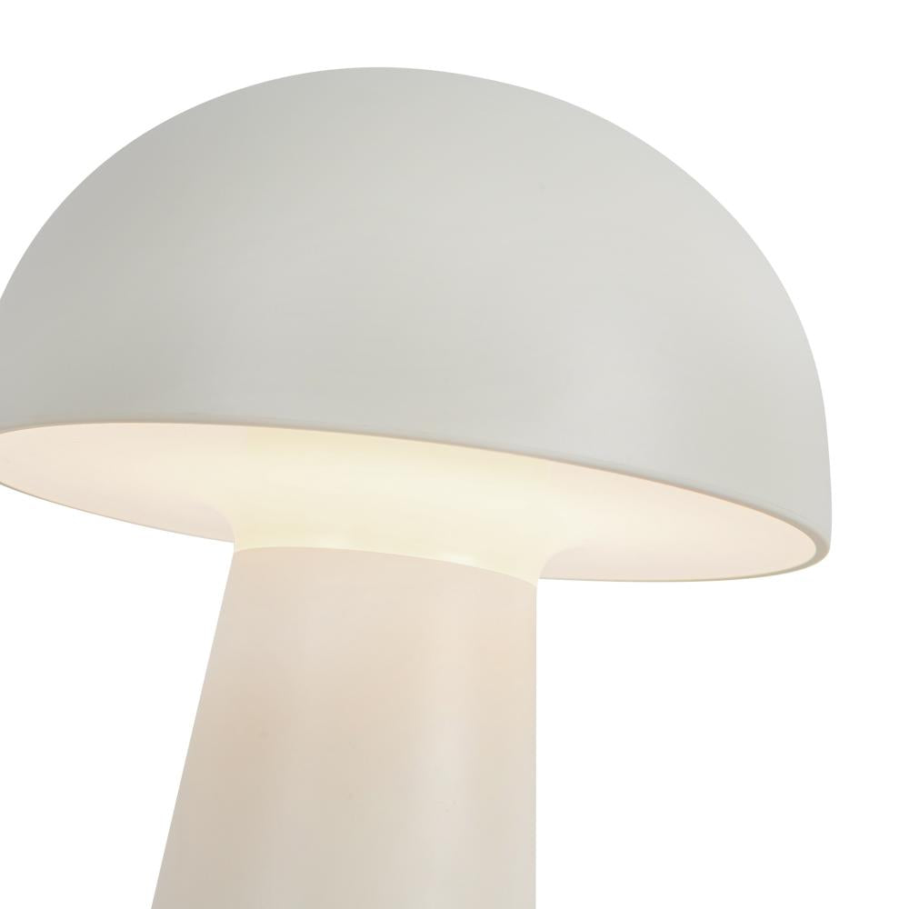 Kuzco Lighting ASHER TL64108-CM Lamp - Cream