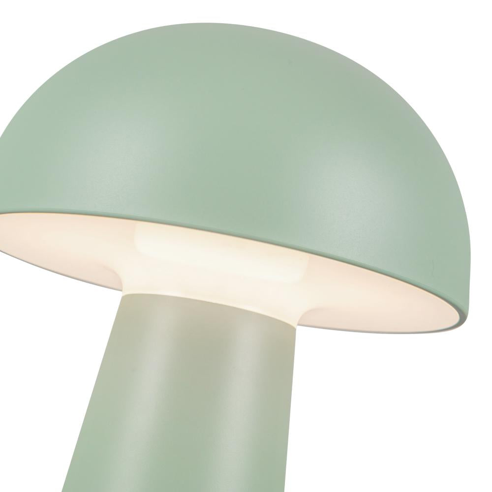 Kuzco Lighting ASHER TL64108-GN Lamp - Sage Green