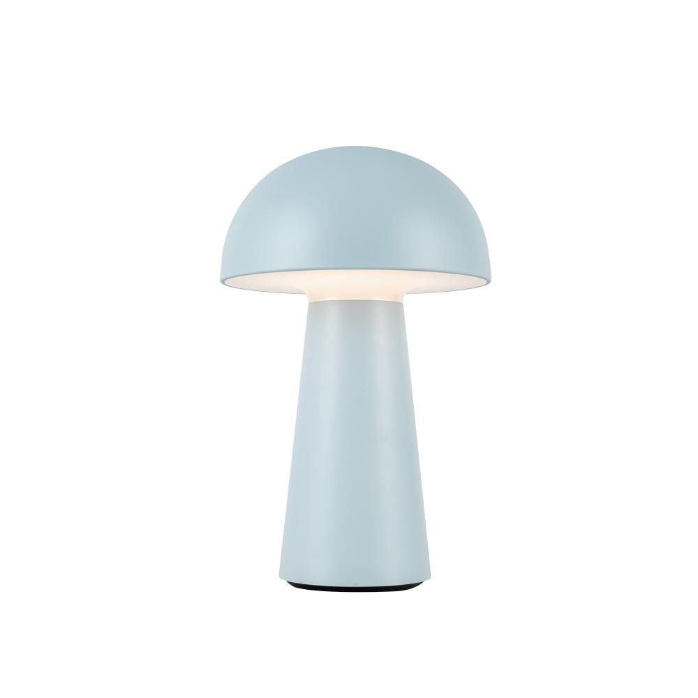 Kuzco Lighting ASHER TL64108-SY Rechargeable LED Table Lamp - Sky Blue