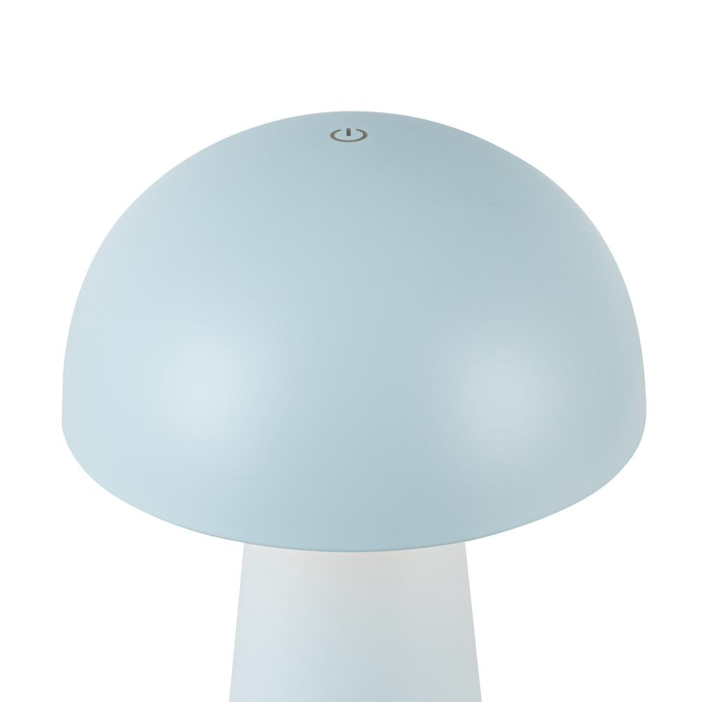 Kuzco Lighting ASHER TL64108-SY Rechargeable LED Table Lamp - Sky Blue