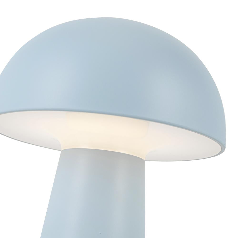 Kuzco Lighting ASHER TL64108-SY Rechargeable LED Table Lamp - Sky Blue