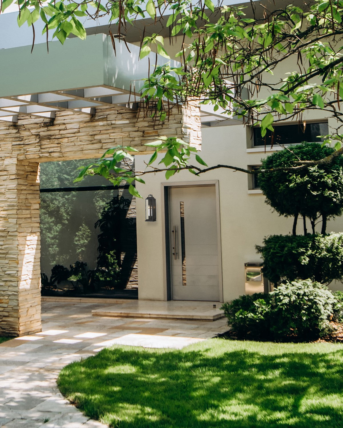 Crystorama Aspen ASP-8911-MK – 5 Inch – 1 Light – Outdoor – Matte Black – Wet Rated