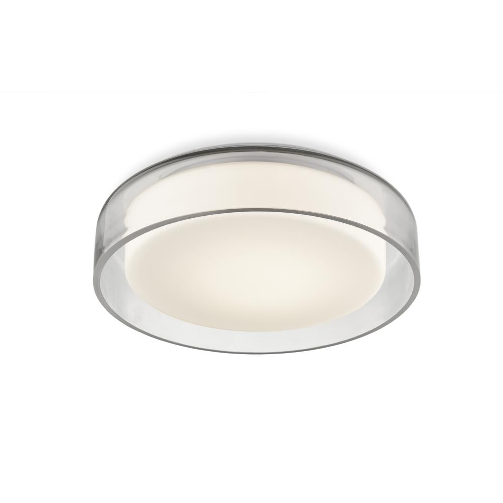 Kuzco Lighting Inc. ASTON FM48610 Flush Mount Traditional - Clear