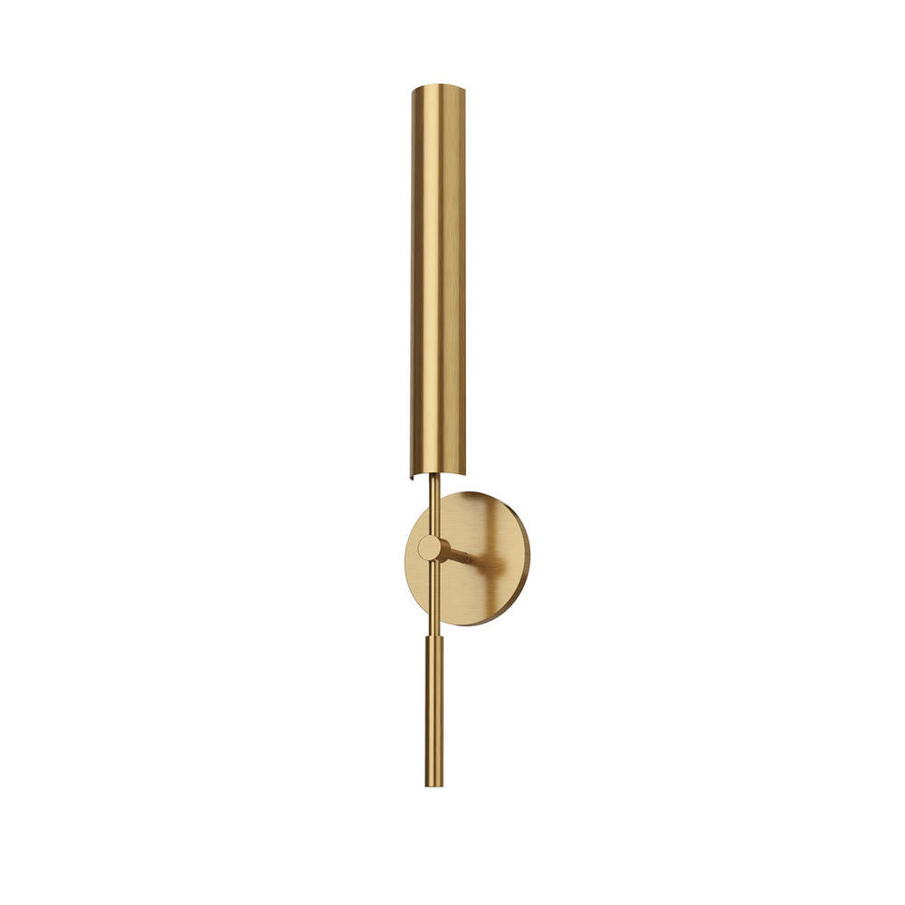 Alora Lighting ASTRID WV316401VBMS Bathroom Fixture Traditional - Vintage Brass