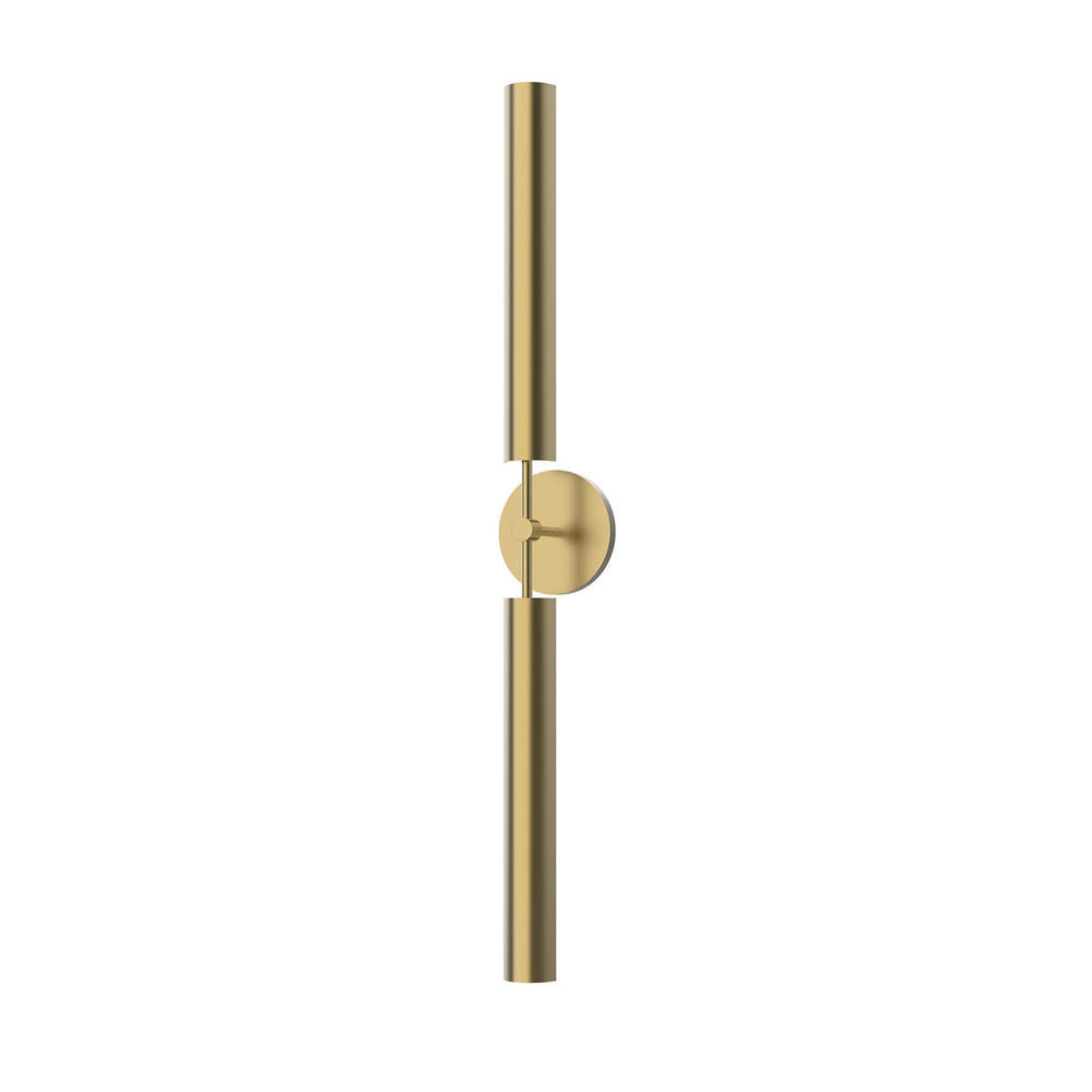 Alora Lighting ASTRID WV316402VBMS Bathroom Fixture Traditional - Vintage Brass