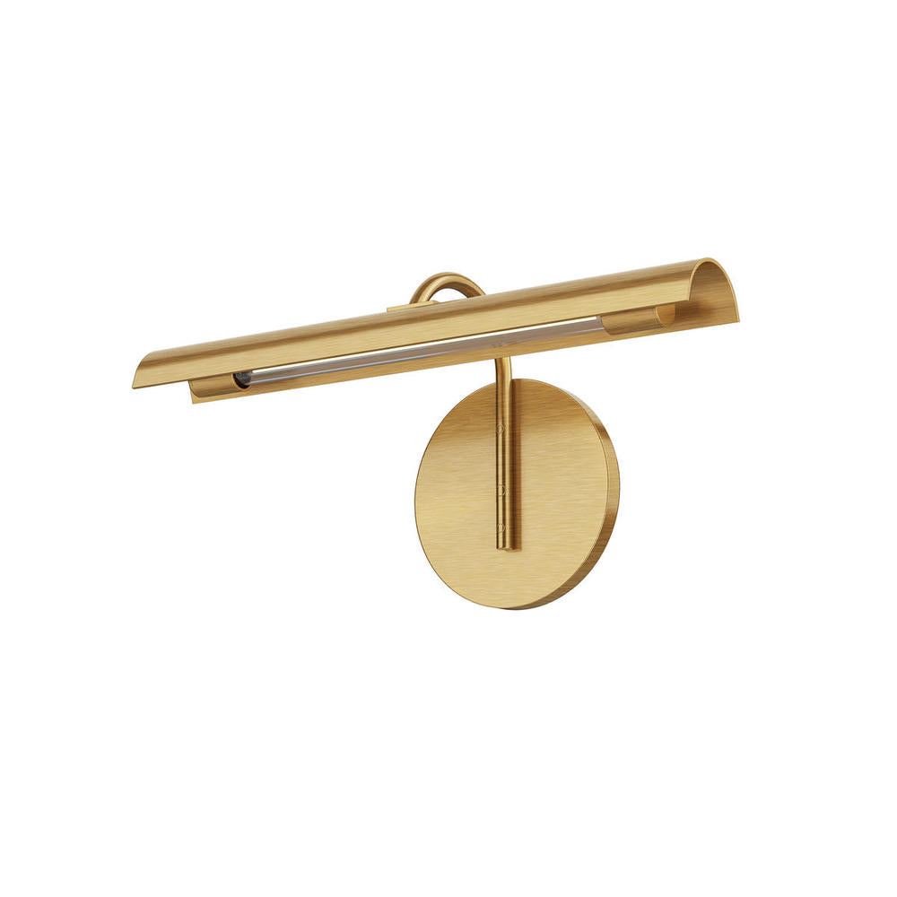 Alora Lighting ASTRID WV316501VBMS Bathroom Fixture Traditional - Vintage Brass