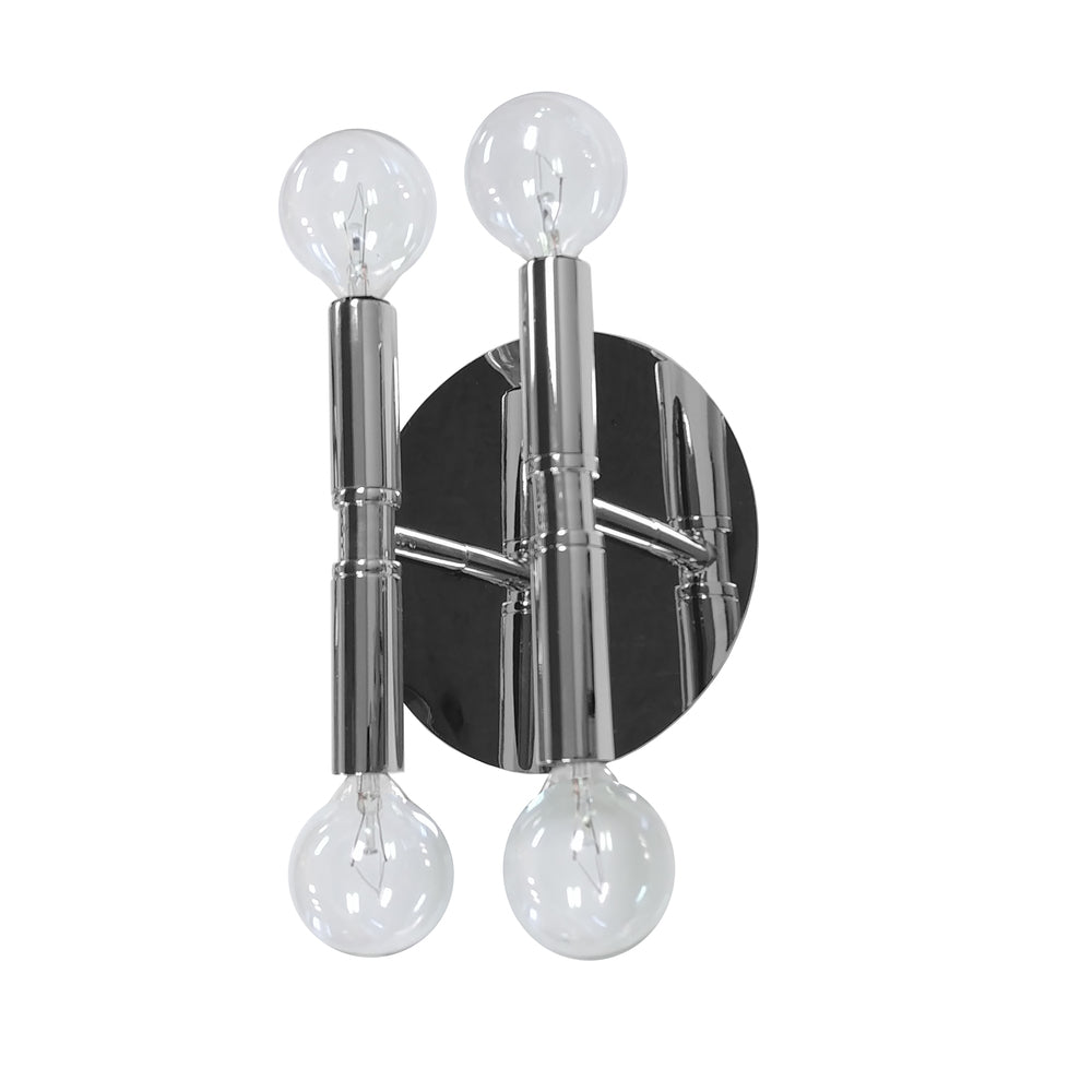 Dainolite AVA AVA-54W-PC Sconce Modern - Polished Chrome