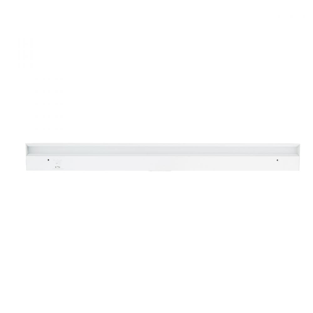 WAC Lighting BA-AC30-CS-WT Undercabinet Functional - White