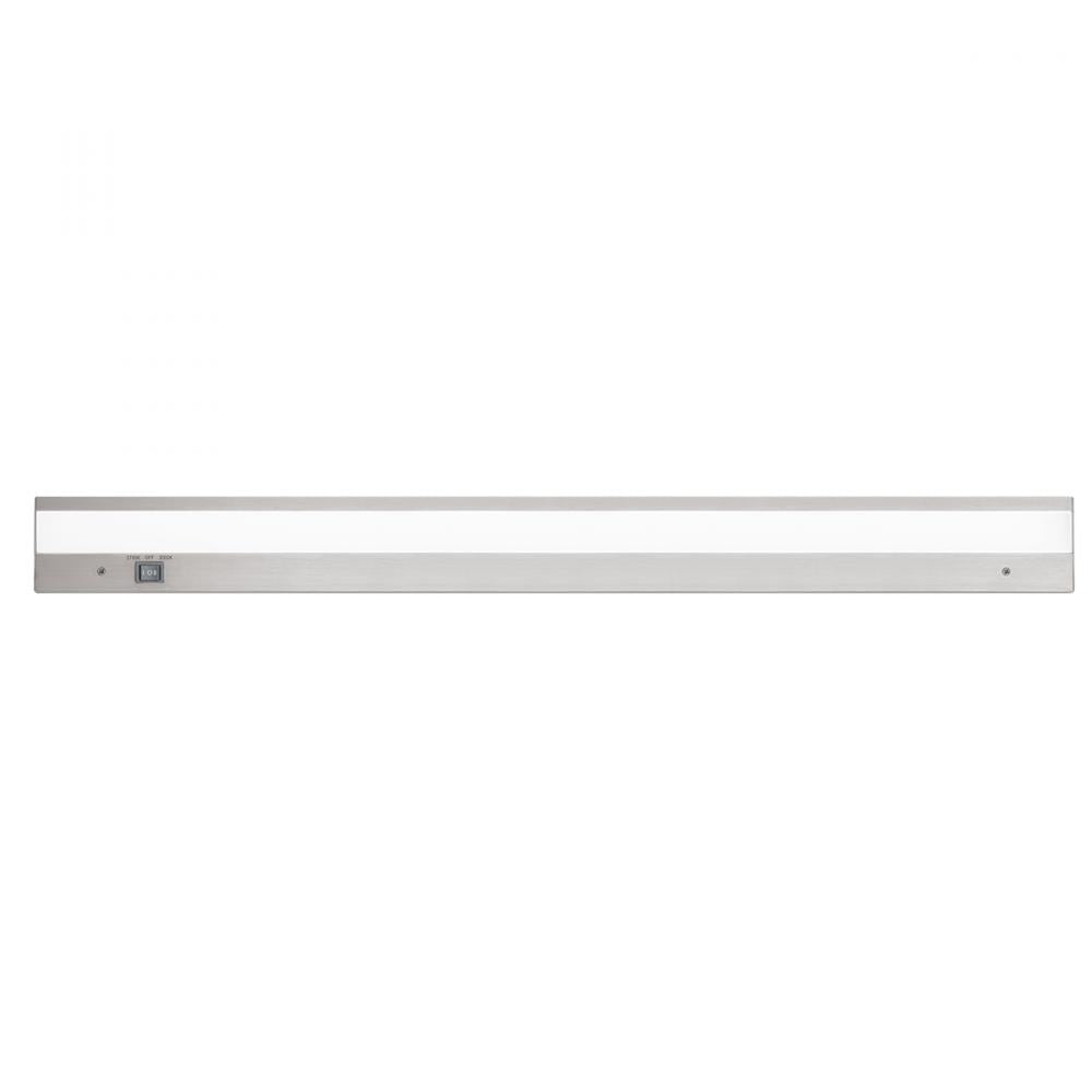 WAC Lighting BA-ACLED30-27/30AL Undercabinet Functional - Aluminum