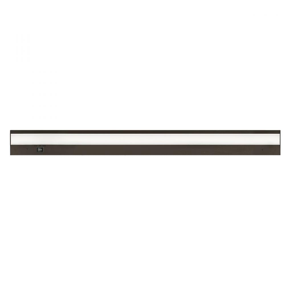 WAC Lighting BA-ACLED30-27/30BZ Undercabinet Functional - Bronze